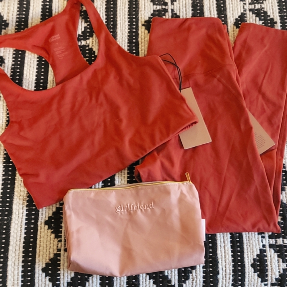 Girlfriend Collective Set